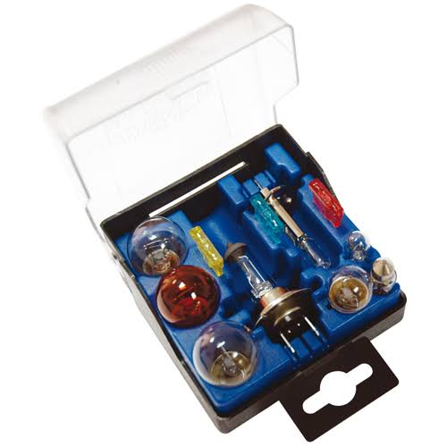 Estuche Lámparas 12v F-e AMOLUX